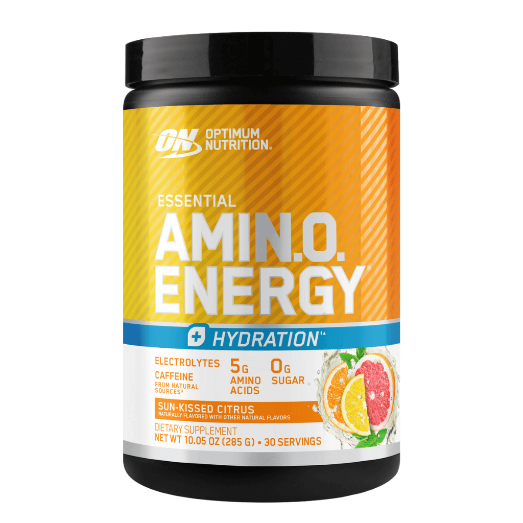 Amino Energy + Electrolytes & AMNE+E-30srv-SKC