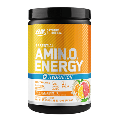 Amino Energy + Electrolytes & AMNE+E-30srv-SKC