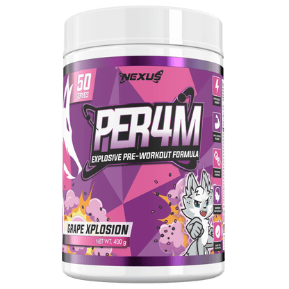 Per4m (10) & NEXUS-Per4m-50Srvs-Nerd