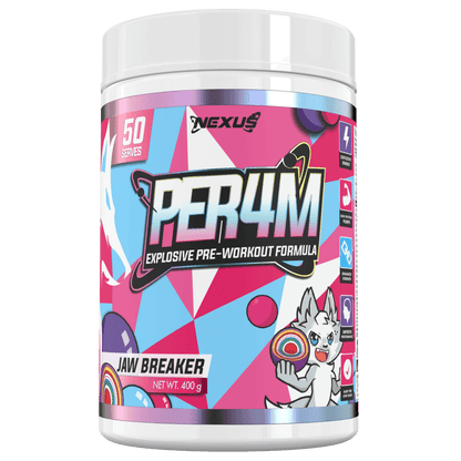 Per4m (4) & NEXUS-Per4m-50Srvs-Jaw