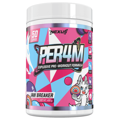 Per4m (4) & NEXUS-Per4m-50Srvs-Jaw