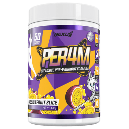 Per4m (5) & NEXUS-Per4m-50Srvs-Passion