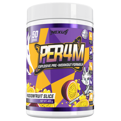 Per4m (5) & NEXUS-Per4m-50Srvs-Passion