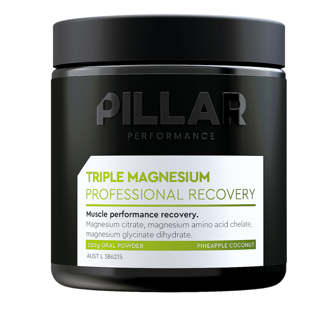 Triple Magnesium (3) & PILLAR-MAG-200G-Pine