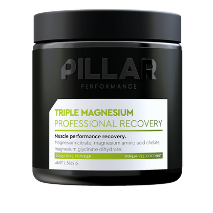 Triple Magnesium (3) & PILLAR-MAG-200G-Pine