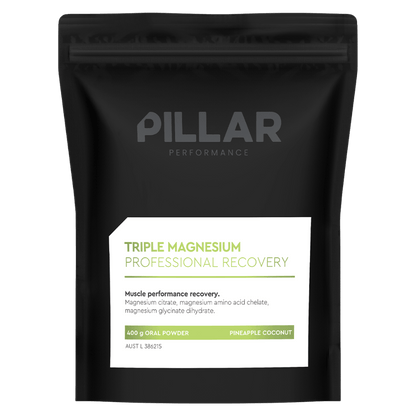 Triple Magnesium (5) & PILLAR-Mag-400g-PinCo