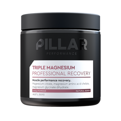 Triple Magnesium & PILLAR-MAG-200G-1