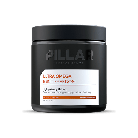 Ultra Omega & PILLAR-ULTRA-OMEGA-CAPS-90