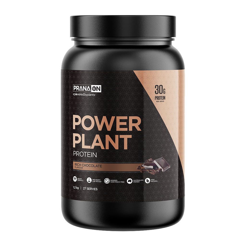 Power Plant Vegan Protein
