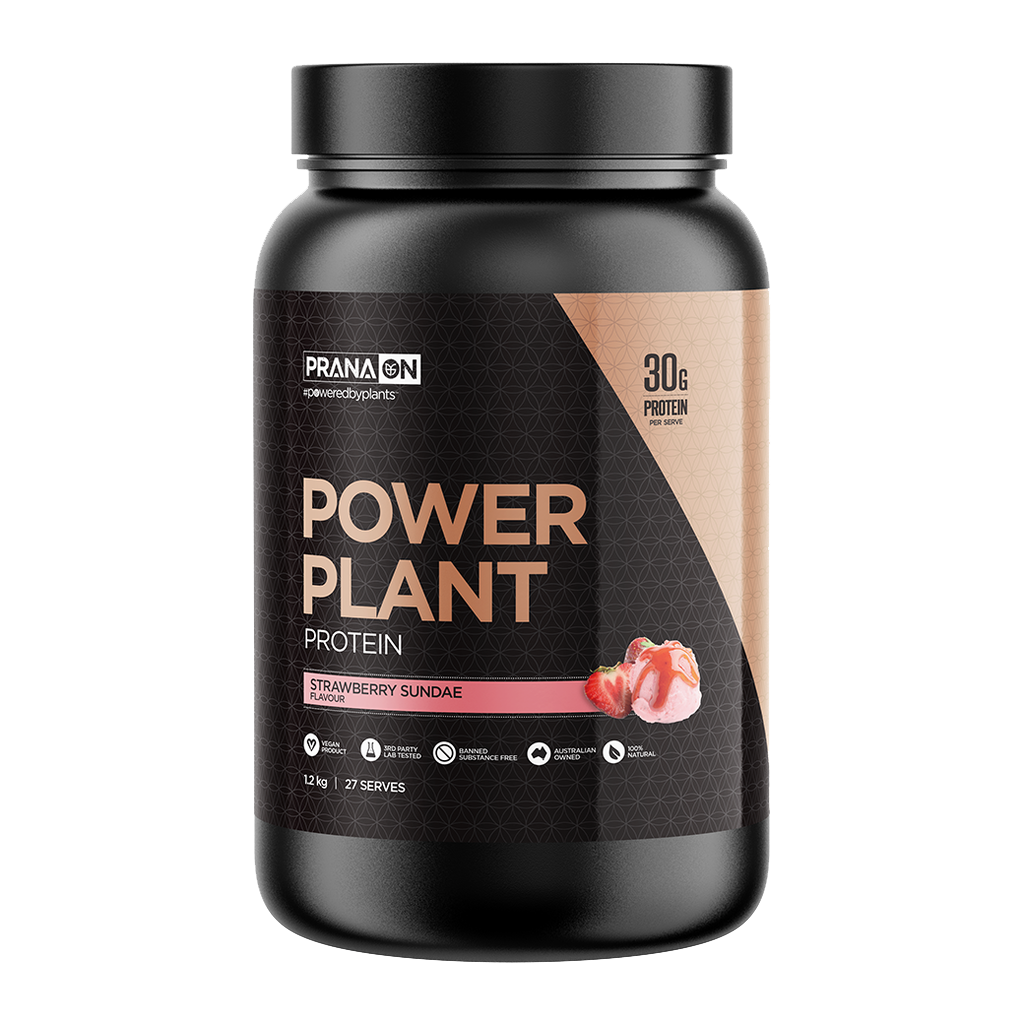 Power Plant Vegan Protein