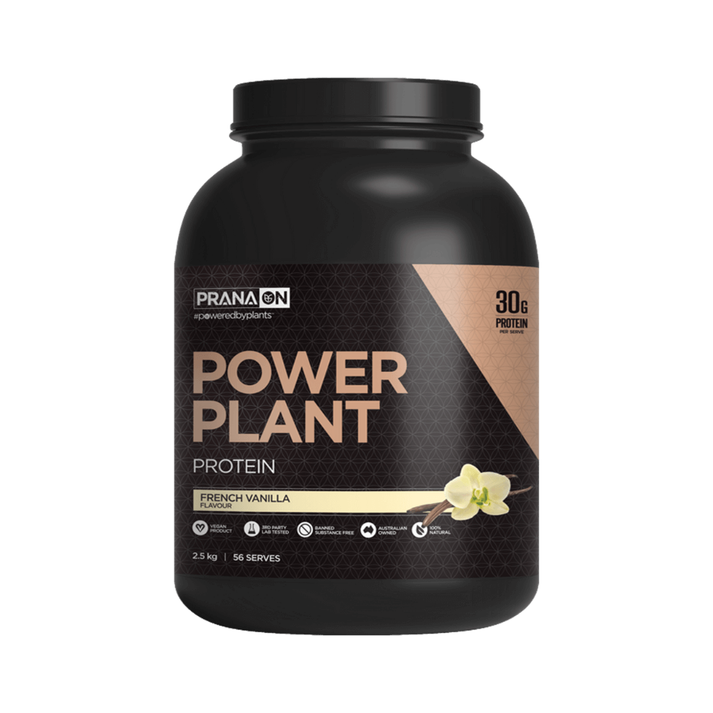 Power Plant Vegan Protein