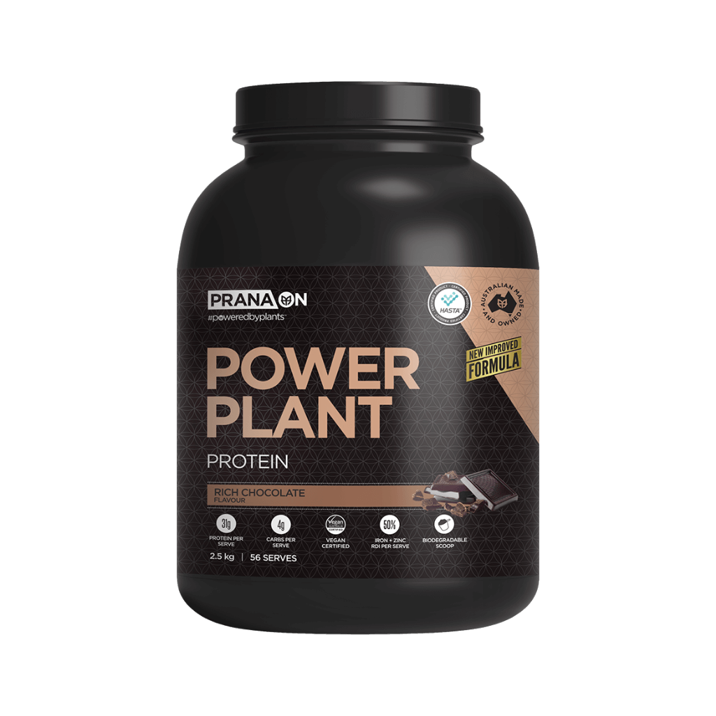 Power Plant Vegan Protein