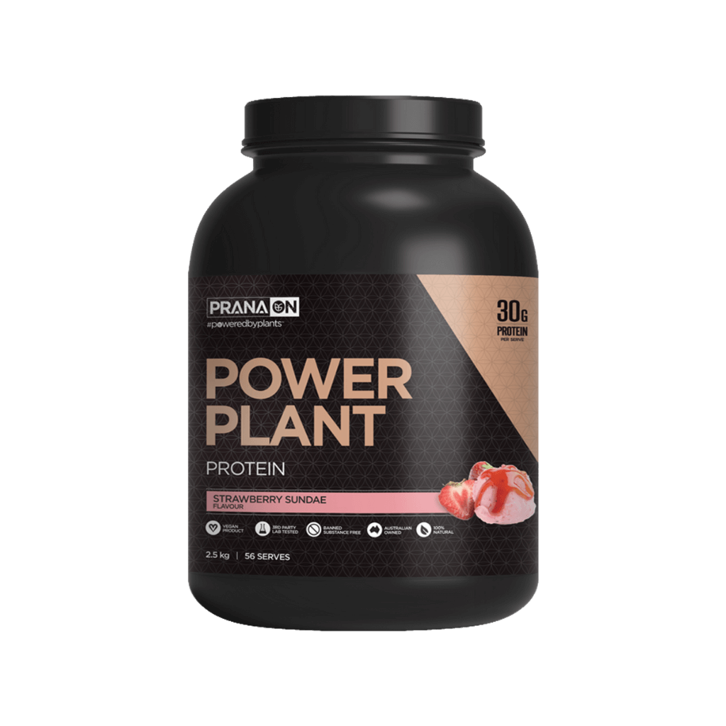 Power Plant Vegan Protein