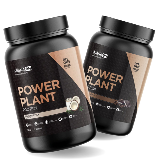Power Plant Protein | Twin Pack