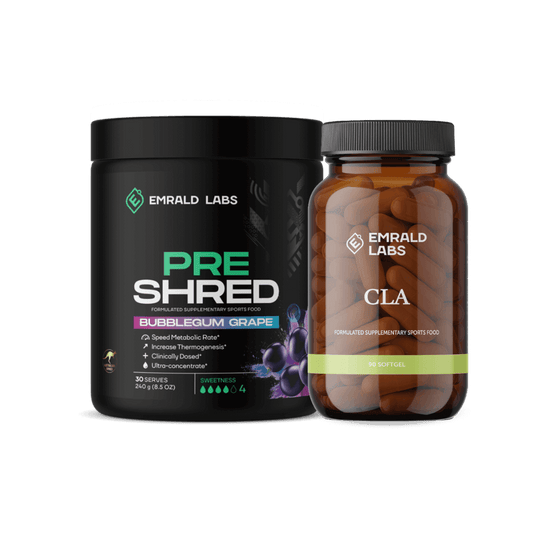 Pre Shred + CLA