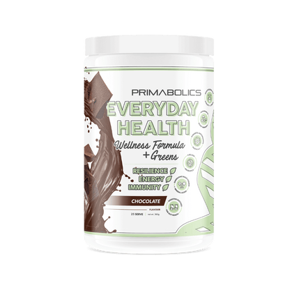 Everyday Health (2) & PRIMABOLICS-ED-HEALTH-25srv-Choc