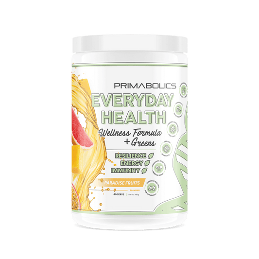 Everyday Health & PRIMABOLICS-ED-HEALTH-40srv-PF