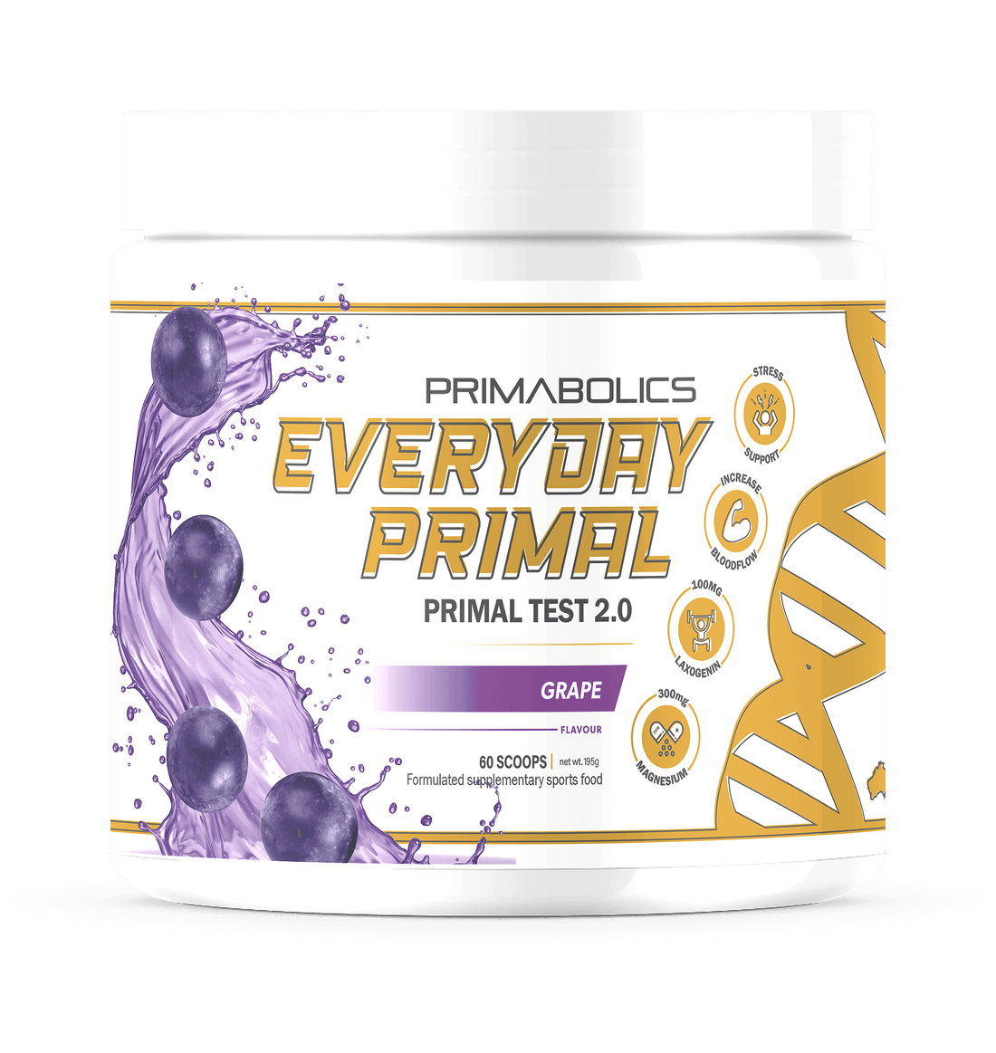 Everyday Primal
