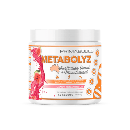 Metabolyz (4) & PRIMABOLICS-Meta-60srv-CndyW