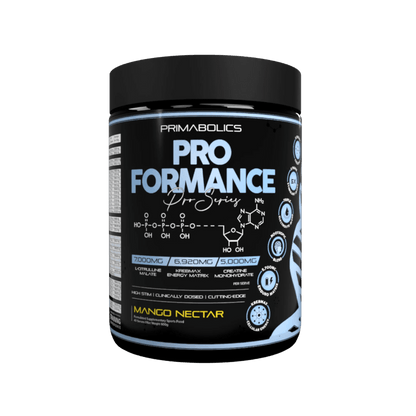 Proformance & PRIMABOLICS-Proform-40Srv-M
