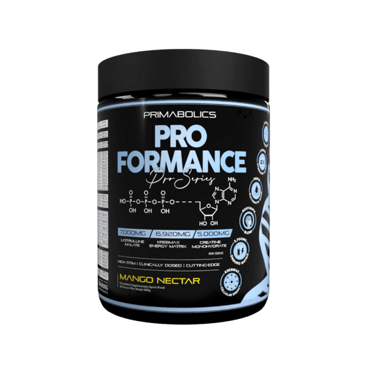 Proformance & PRIMABOLICS-Proform-40Srv-M