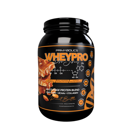 Wheypro & PRIMABOLICS-Why-Pro-25srv-PB