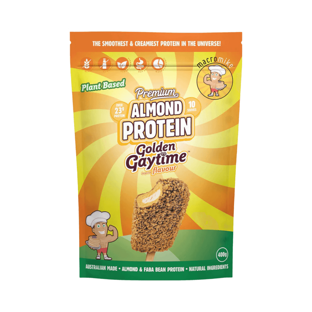 Premium Almond Protein