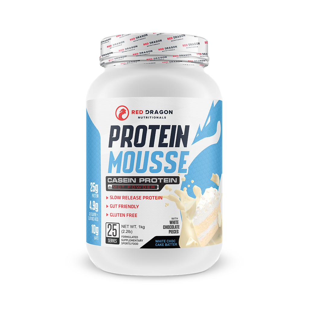 Protein Mousse