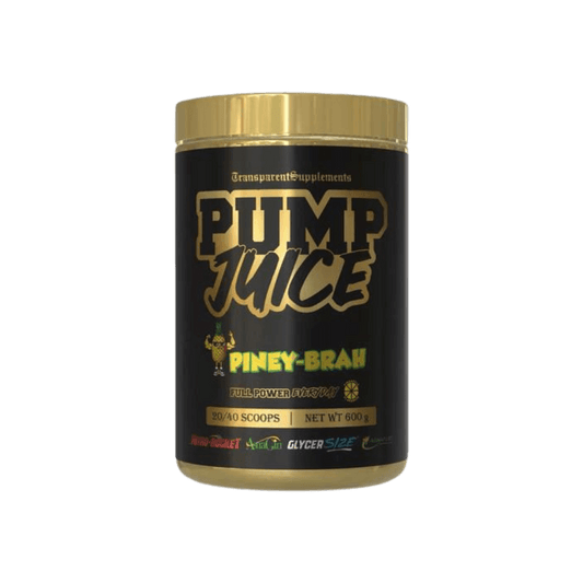 Pump Juice