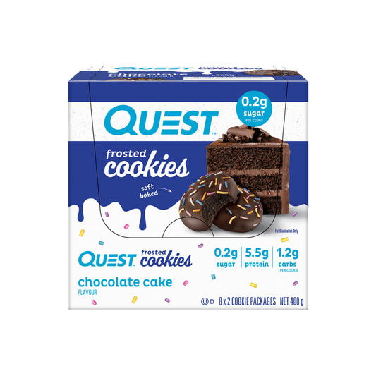 Quest Frosted Cookies & QUEST-Frost-Cookie-Box8-Choc