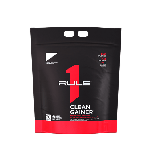 R1 Clean Gainer & Rule1-Clean-Gainer-30Srv-V