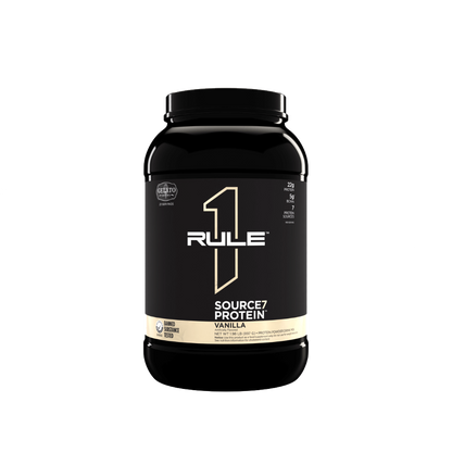 R1 Source7 Protein & RULE1-Source7-22Srv-Van