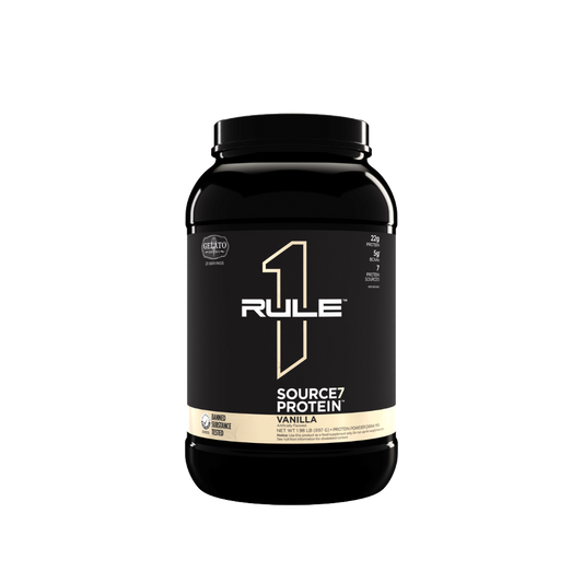 R1 Source7 Protein & RULE1-Source7-22Srv-Van