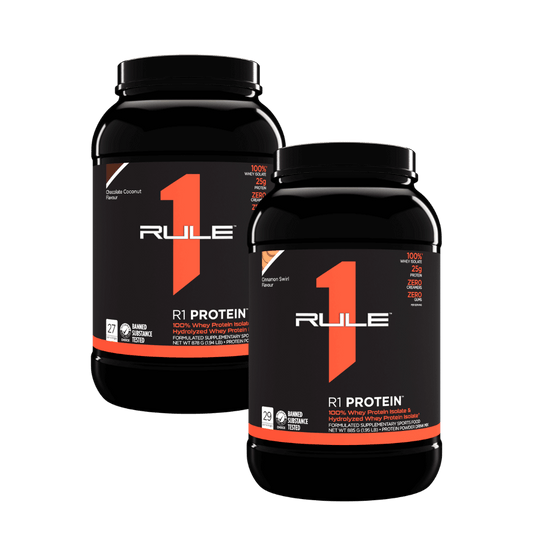 R1 Protein | Twin Pack