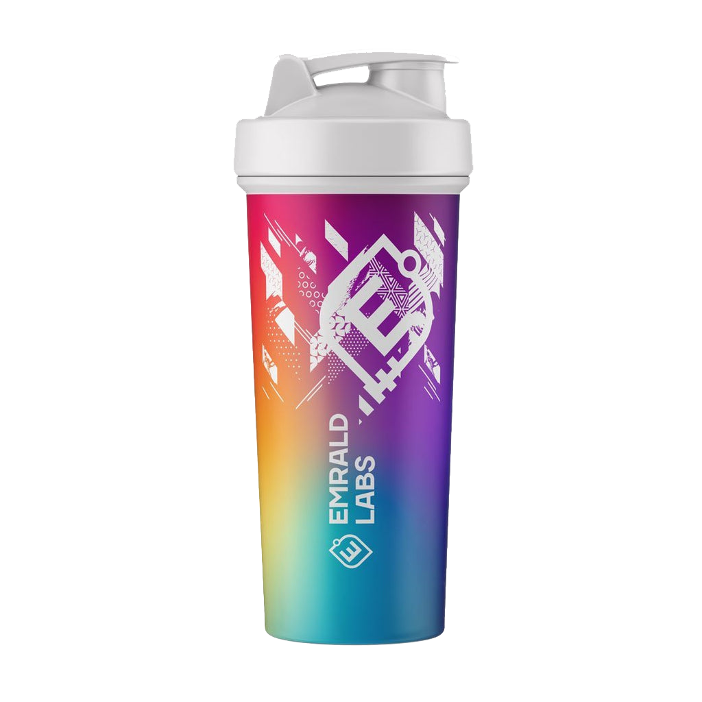 Rainbow Shaker
