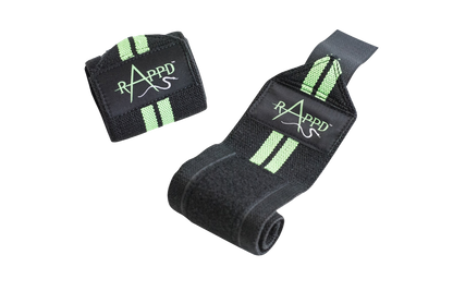 Rapp'd 13" Elastic Wrist Wrap (2)