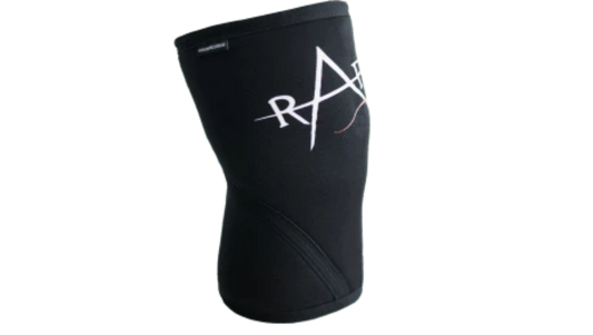 Rapp'd 7mm knee sleeves