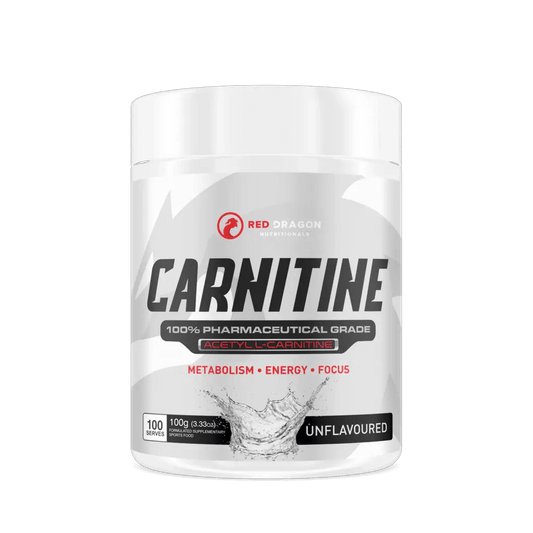 Acetyl L-Carnitine & SCN-Carnitine-100g