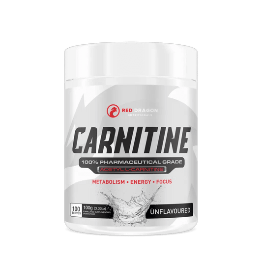 Acetyl L-Carnitine & SCN-Carnitine-100g