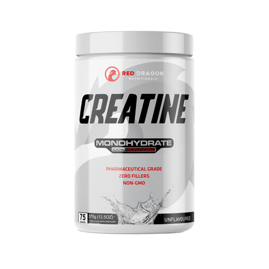Creatine Monohydrate & SCN-Creatine-Mono-375g