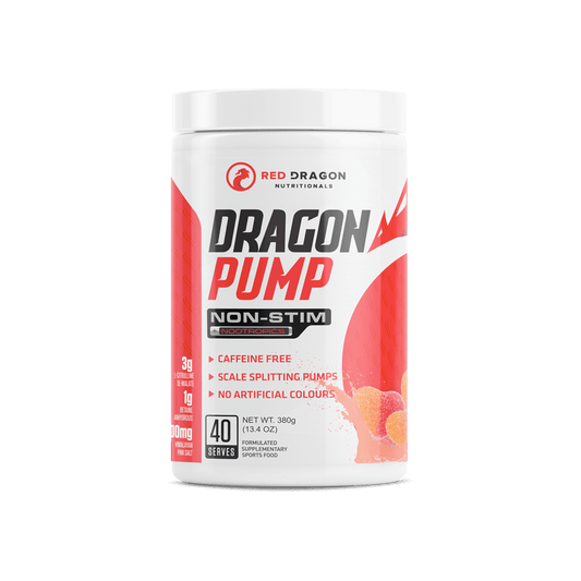 Dragon Pump & SCN-Dragon-Pump-40Srv-Pea