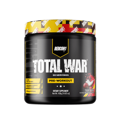 Total War (4) & Redcon1-TotalWar-30Srvs-TIGBL