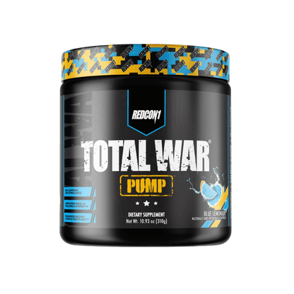 Total War Pump (1) & REDCON-TOTAL-WAR-PUMP-40/20-BluLem
