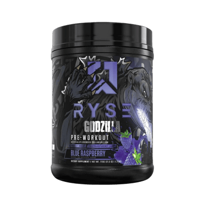 Godzilla Pre Workout & RYSE-GODZILLA-PRE-WORKOUT-40/20SRV-BR