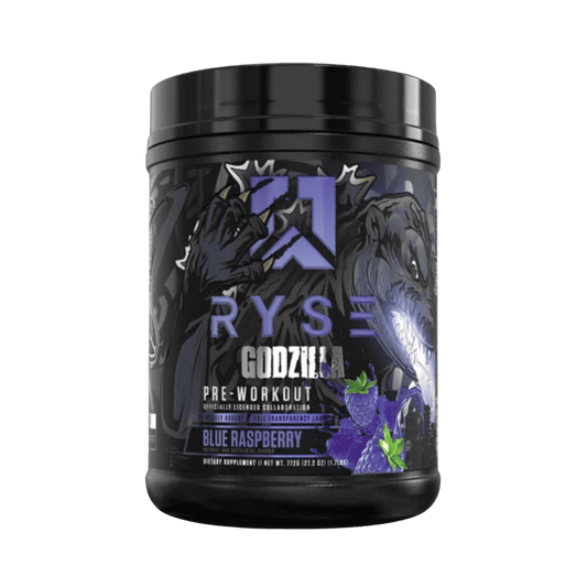 Godzilla Pre Workout & RYSE-GODZILLA-PRE-WORKOUT-40/20SRV-BR