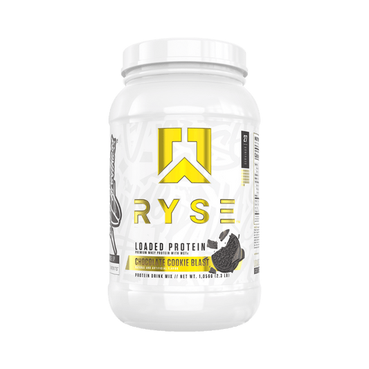 Loaded Protein & RYSE-LOADED-PROTEIN-27SRV-CCB