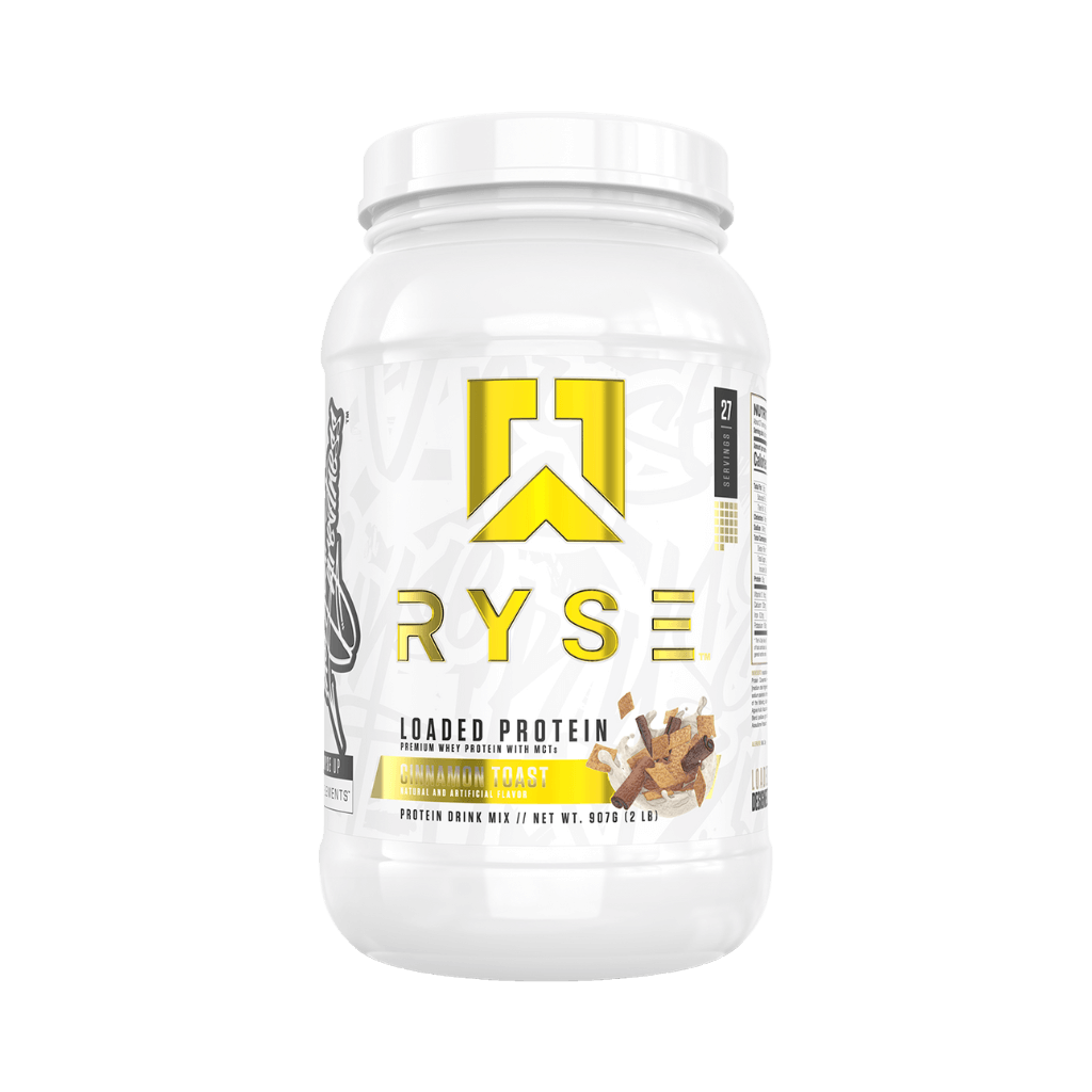 Loaded Protein