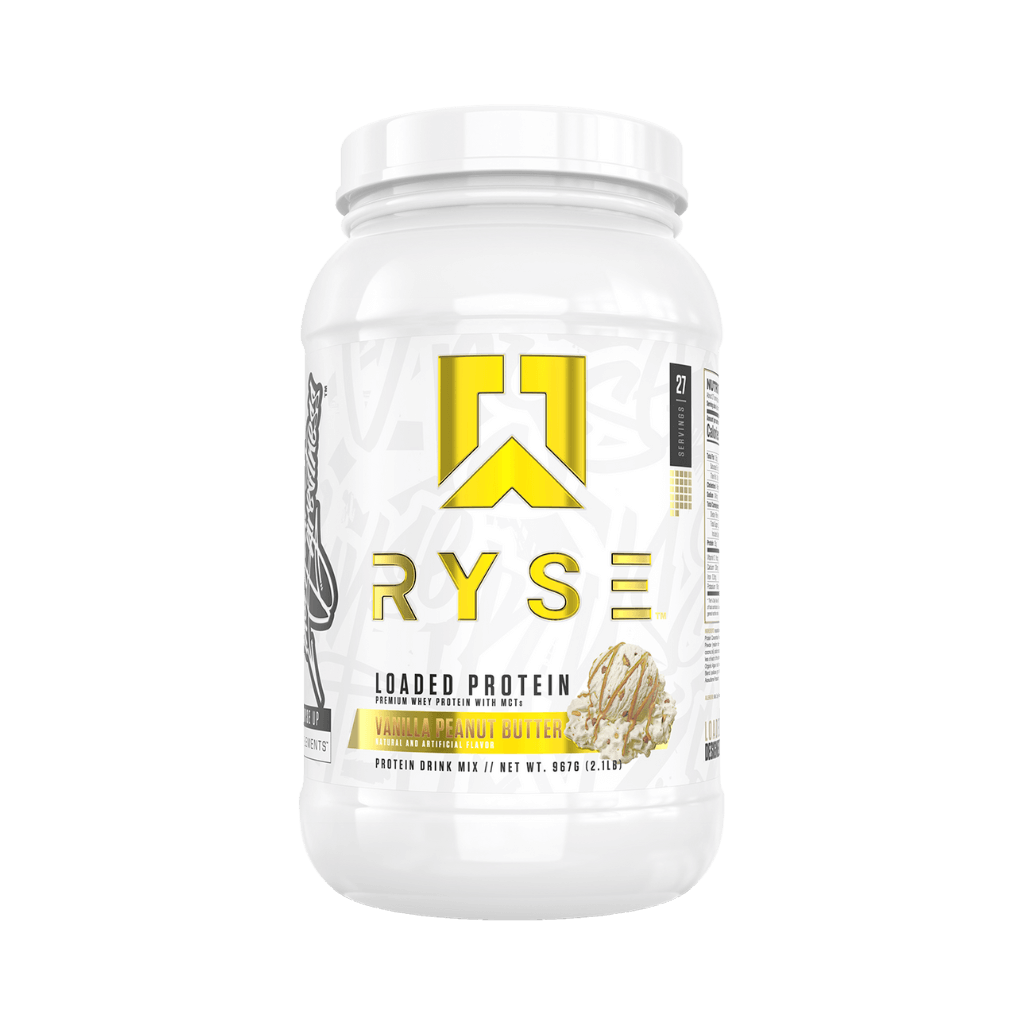 Loaded Protein