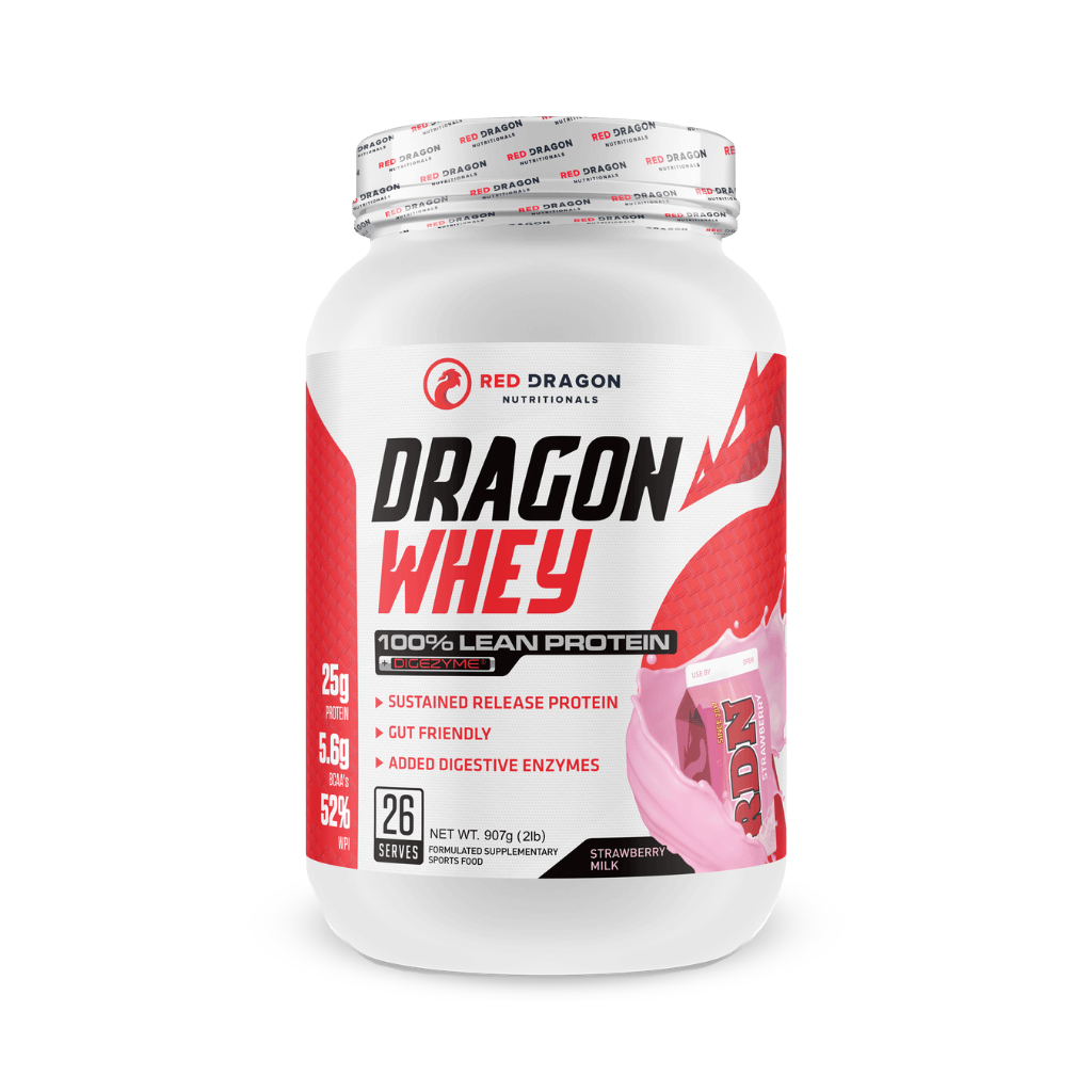 Dragon Whey