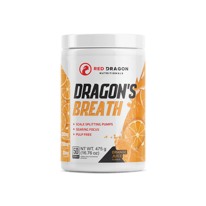 Dragon's Breath (4) & SCN-Dragon-Breath-50Srvs-Orang